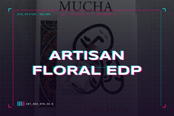 artisan floral edp