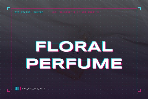 floral perfume