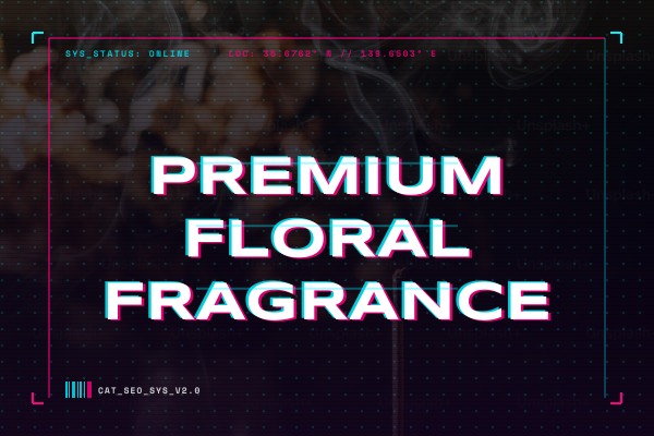 premium floral fragrance